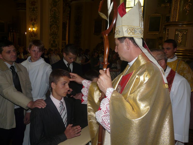 bierzmowanie 2009 033